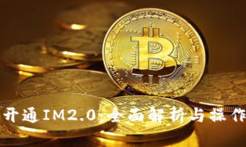 如何开通IM2.0：全面解析与操作指南