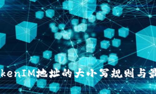 了解TokenIM地址的大小写规则与最佳实践