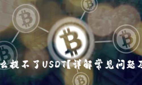 BK钱包怎么提不了USDT？详解常见问题及解决方案