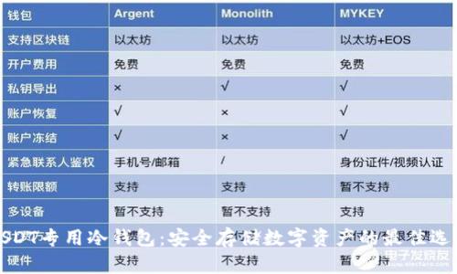 USDT专用冷钱包：安全存储数字资产的最佳选择