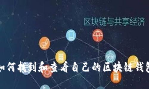 如何找到和查看自己的区块链钱包