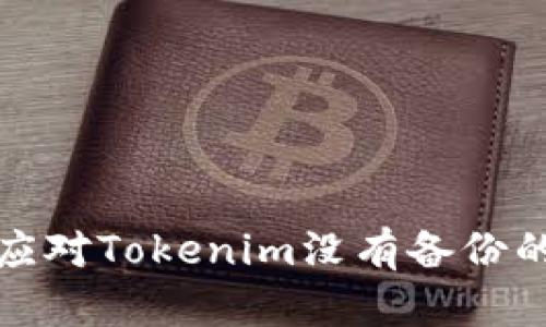 如何应对Tokenim没有备份的问题