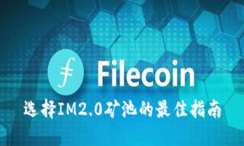选择IM2.0矿池的最佳指南