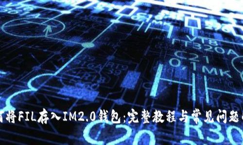 如何将FIL存入IM2.0钱包：完整教程与常见问题解析