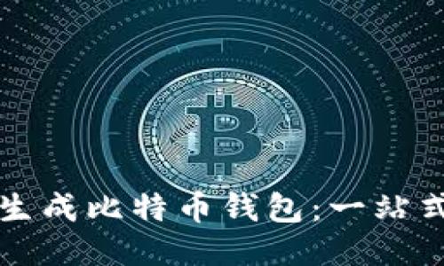 如何生成比特币钱包：一站式指南