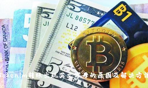 Tokenim转账出现英文字母的原因及解决方法
