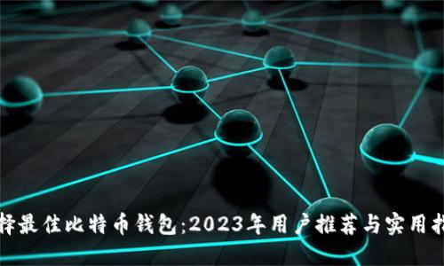 选择最佳比特币钱包：2023年用户推荐与实用指南