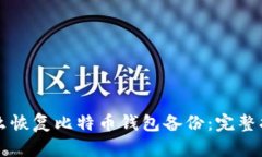 怎么恢复比特币钱包备份