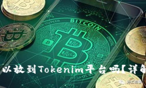 USDT可以放到Tokenim平台吗？详解与指南