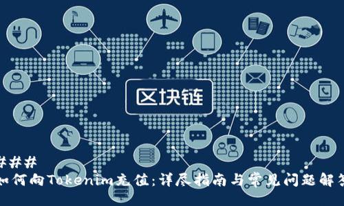 ### 
如何向Tokenim充值：详尽指南与常见问题解答