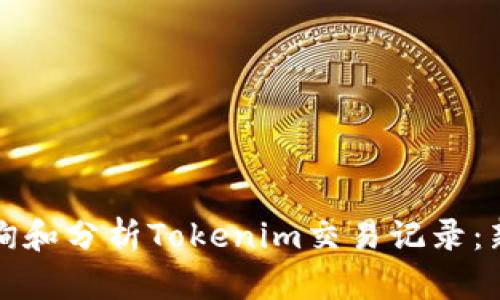 如何查询和分析Tokenim交易记录：新手指南