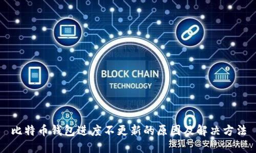 比特币钱包进度不更新的原因及解决方法