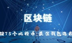 如何安全存储75个比特币：