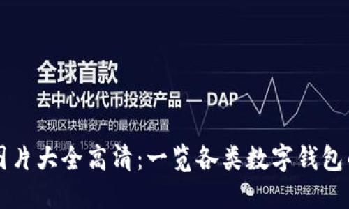 区块链钱包图片大全高清：一览各类数字钱包的设计与特点