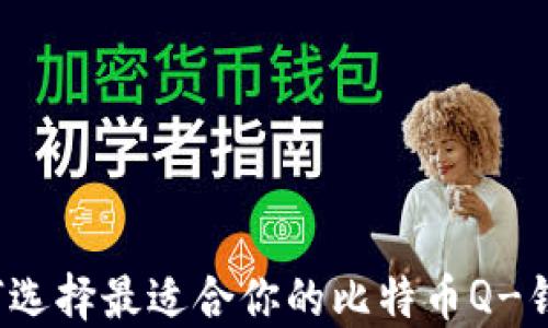 
如何选择最适合你的比特币Q-钱包？