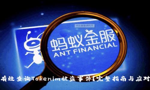 如何有效查询Tokenim被盗事件？完整指南与应对措施